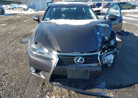 2014 Lexus Gs 350 z USA, uszkodzony, nr VIN JTHCE1BL2E5025695